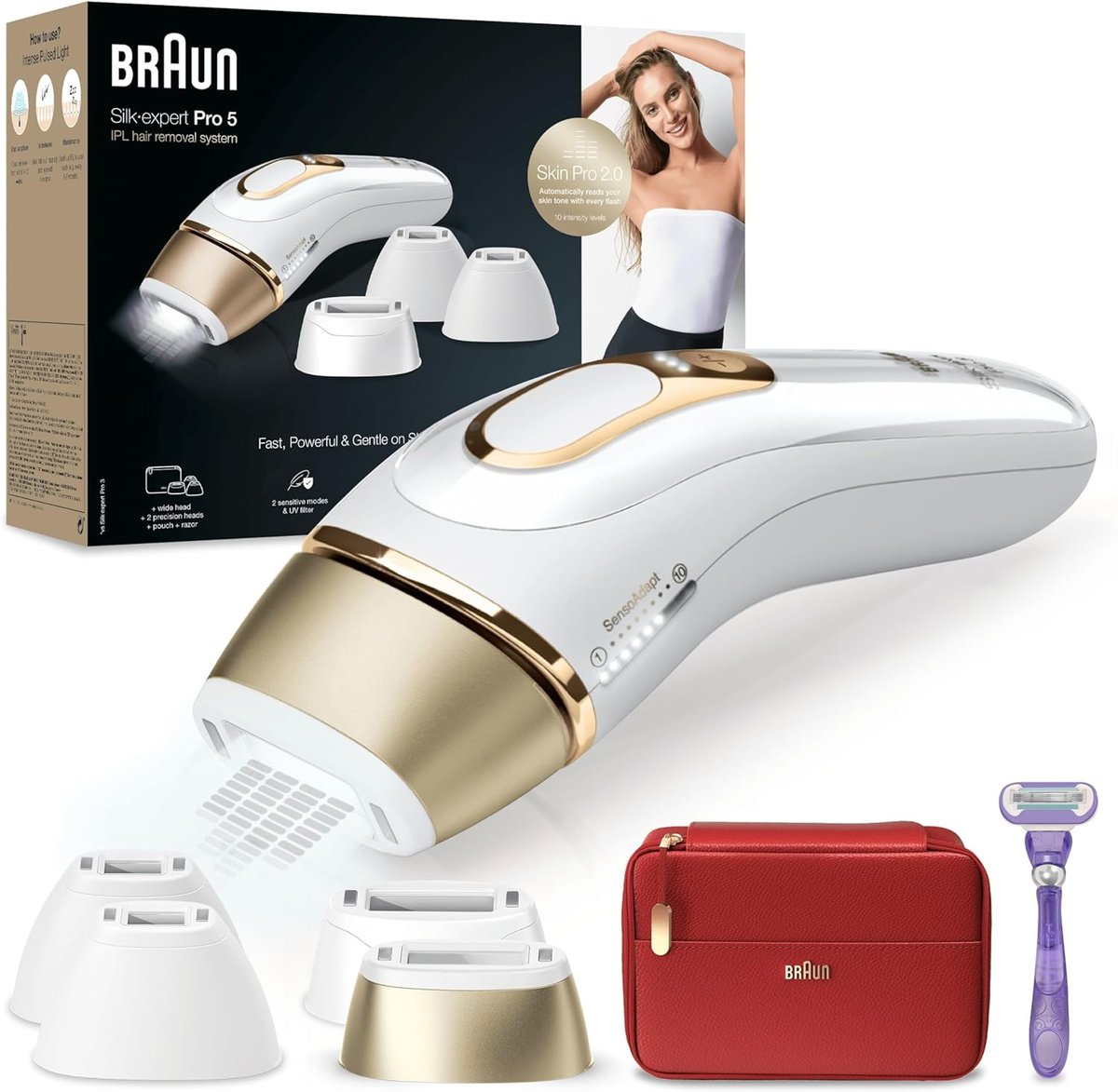 Braun IPL Silk-Expert Pro 5