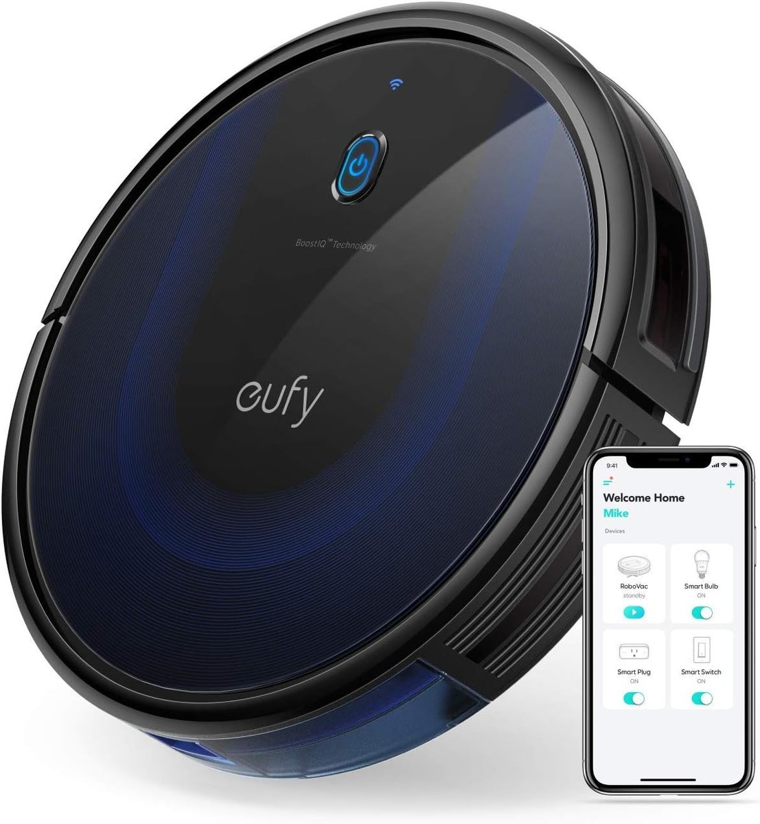 eufy BoostIQ RoboVac 15C MAX