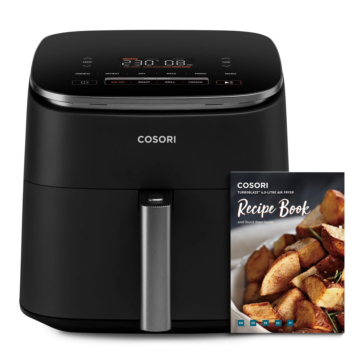 COSORI Air Fryer TurboBlaze